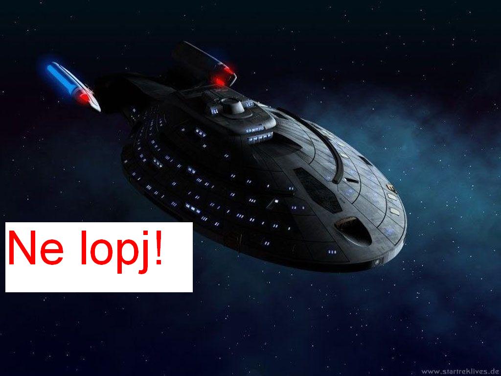 U.S.S.Voyager NCC-74656